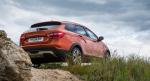 Lada Vesta SW Cross 2017 года